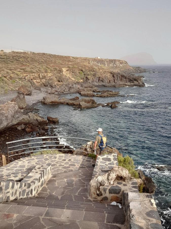 Los Abrigos 2 Apartments Guest House Ocean Relax, Wifi, Playas Exterior photo
