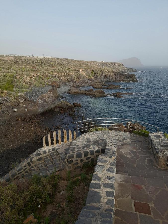 Los Abrigos 2 Apartments Guest House Ocean Relax, Wifi, Playas Exterior photo
