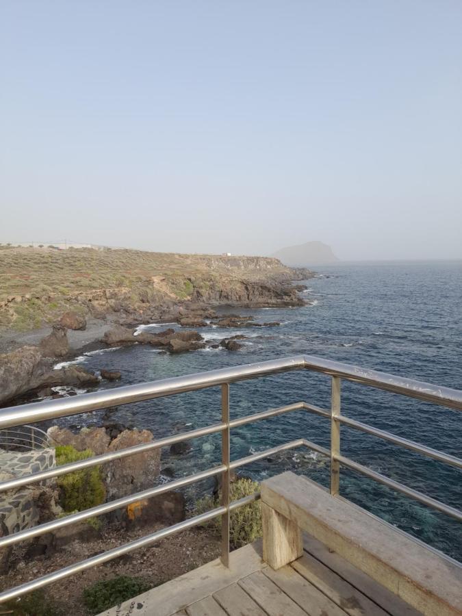 Los Abrigos 2 Apartments Guest House Ocean Relax, Wifi, Playas Exterior photo