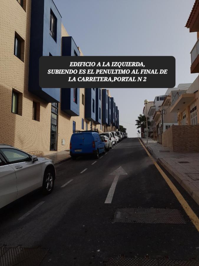 Los Abrigos 2 Apartments Guest House Ocean Relax, Wifi, Playas Exterior photo