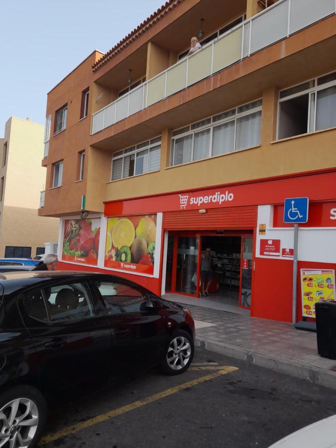 Los Abrigos 2 Apartments Guest House Ocean Relax, Wifi, Playas Exterior photo