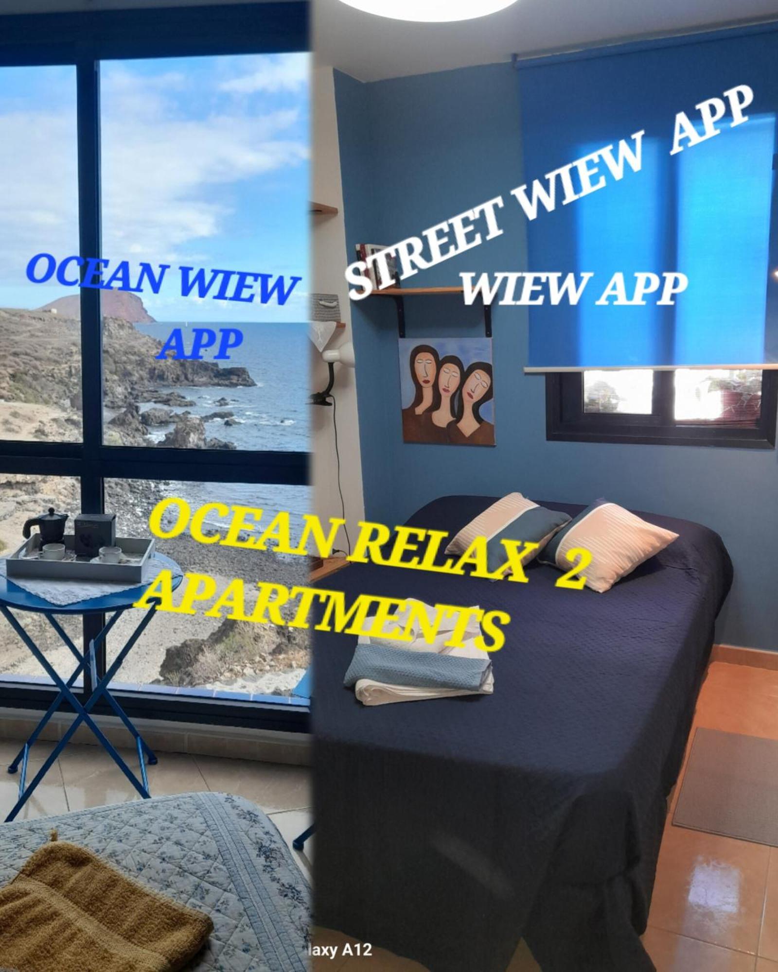 Los Abrigos 2 Apartments Guest House Ocean Relax, Wifi, Playas Exterior photo