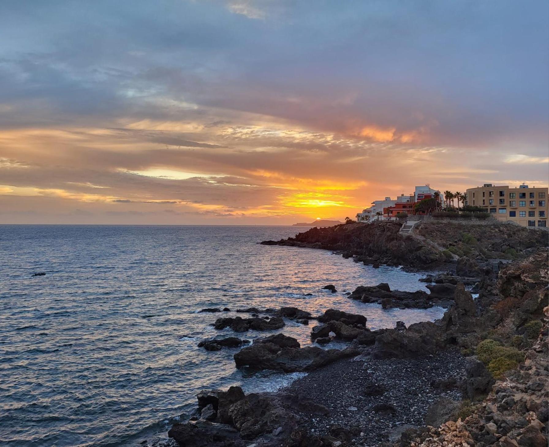 Los Abrigos 2 Apartments Guest House Ocean Relax, Wifi, Playas Exterior photo
