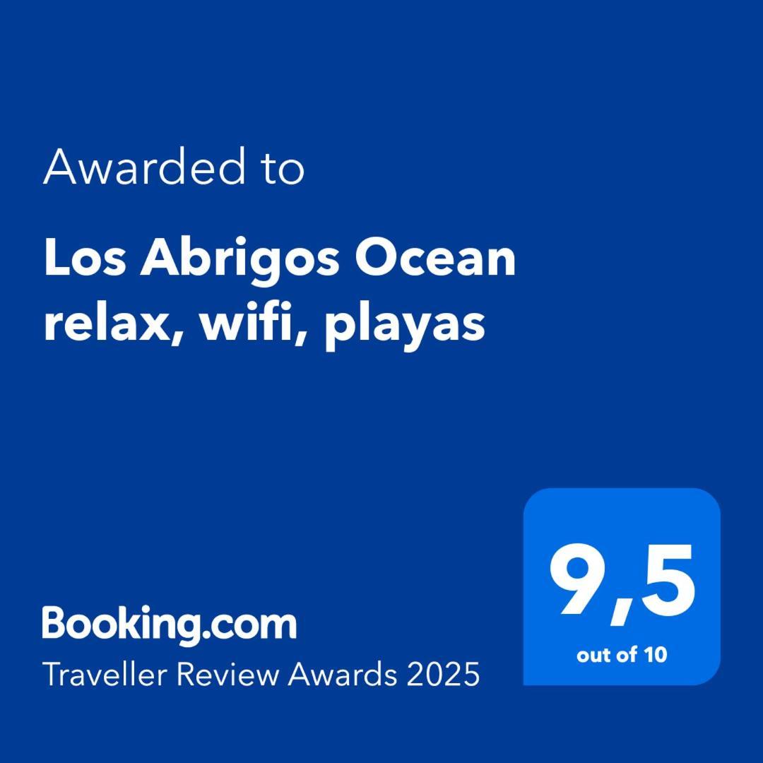 Los Abrigos 2 Apartments Guest House Ocean Relax, Wifi, Playas Exterior photo